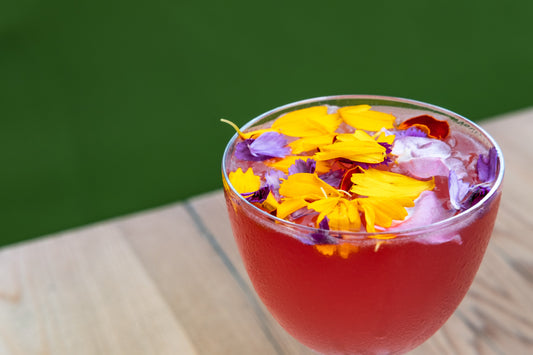summer tea