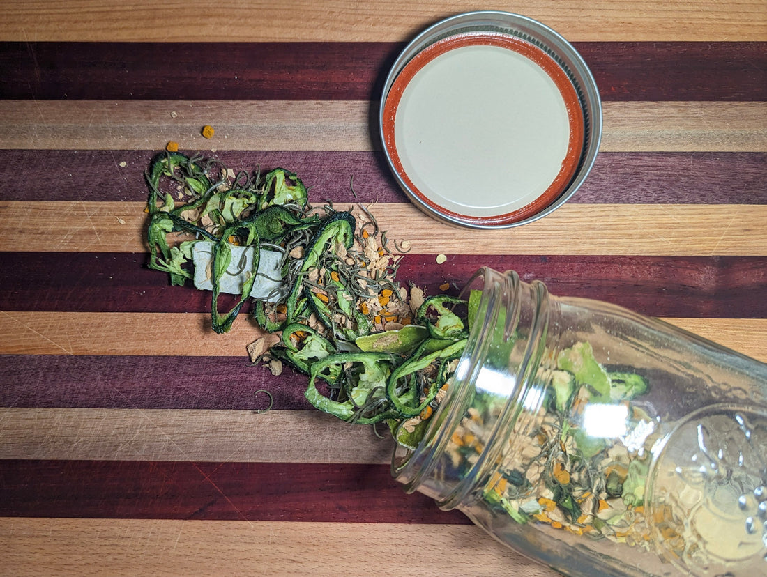 The Sundry Sun Issue #11 - Wonders of Fire Cider!