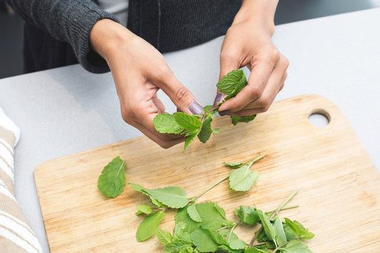The Sundry Sun Issue #6 - Peppermint for the Win!