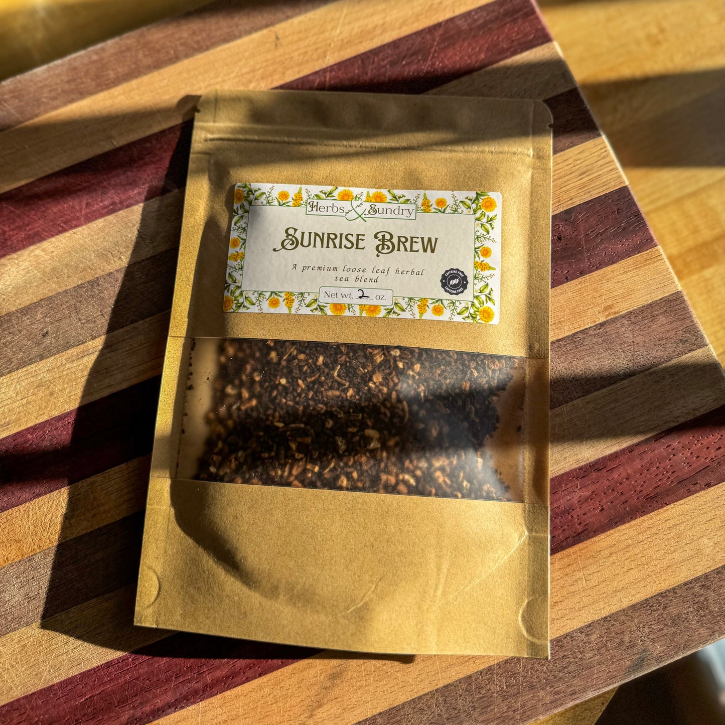 Sunrise Brew Tea Blend
