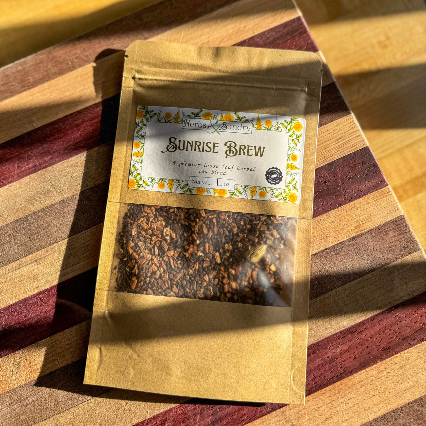 Sunrise Brew Tea Blend