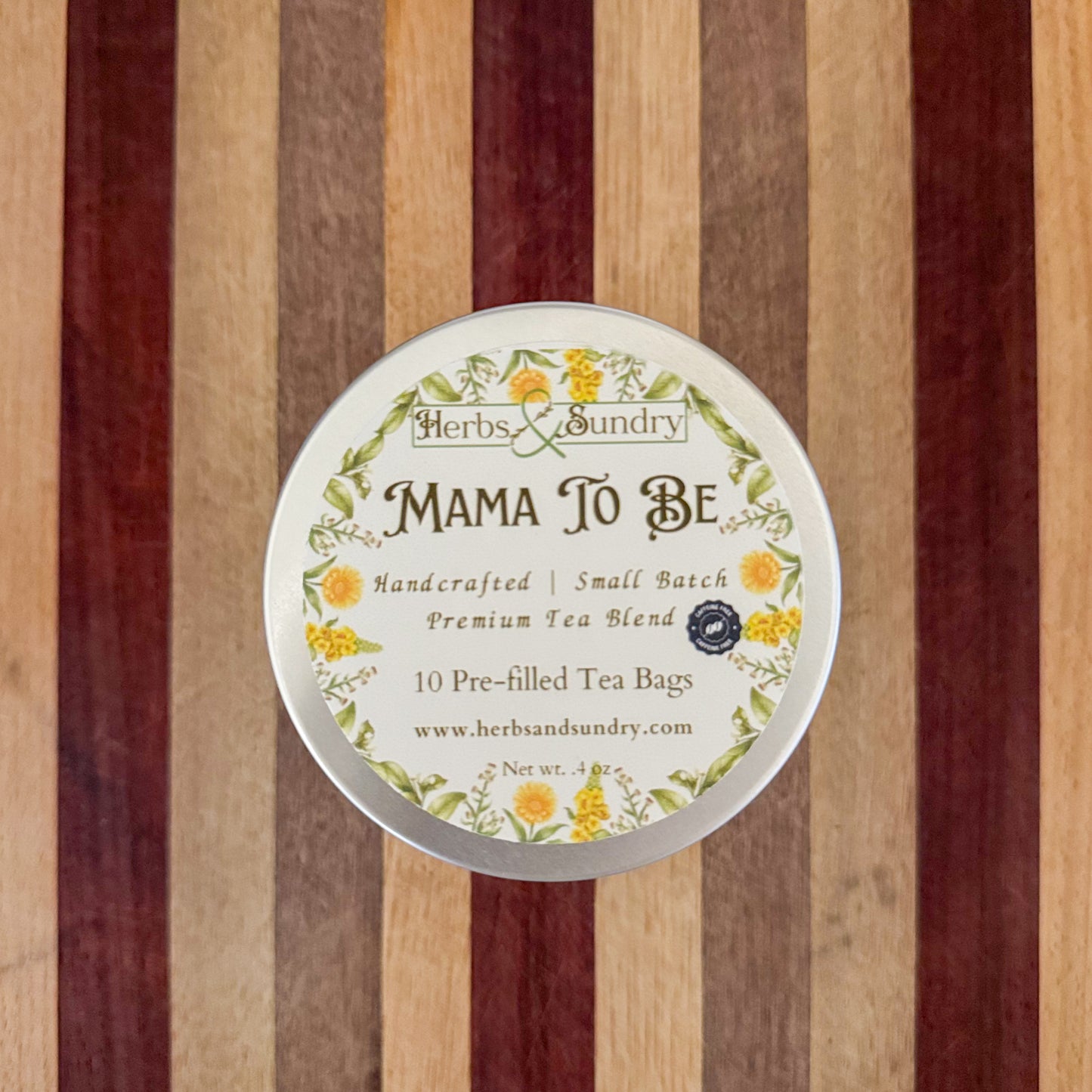 Mama To Be Tea Blend