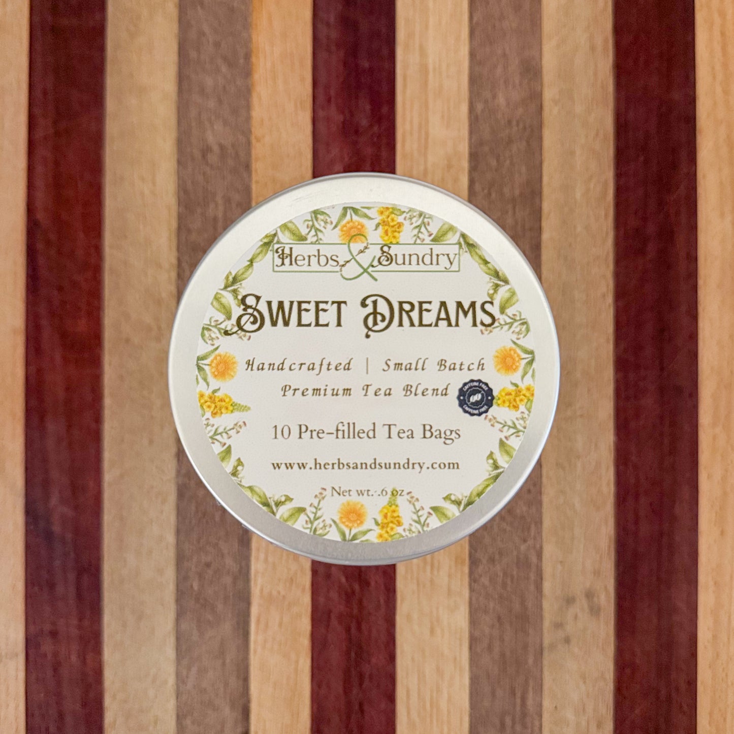 Sweet Dreams Tea Blend