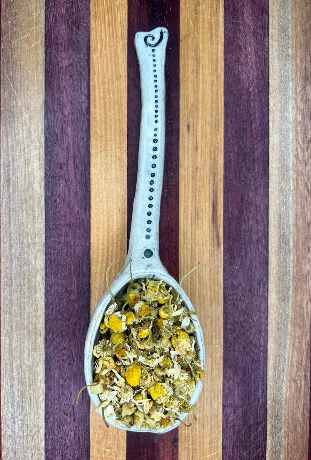 Organic Chamomile Flowers - Dried