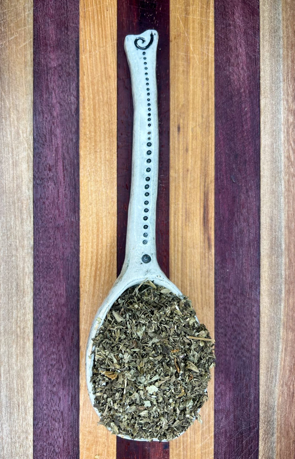 Organic Lemon Balm - Dried