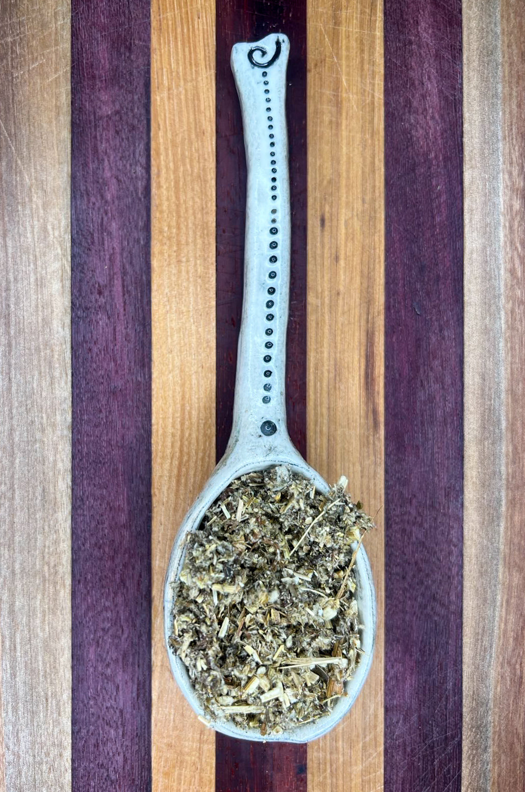 Organic Mugwort - Dried