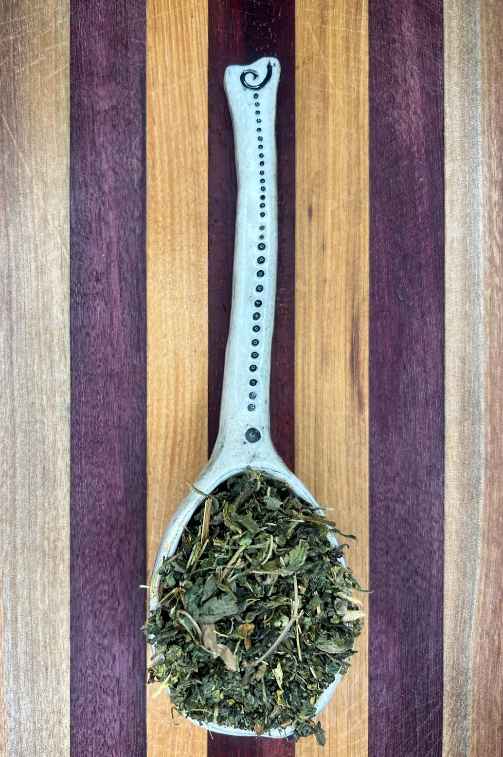 Organic Nettle Leaf - Dried