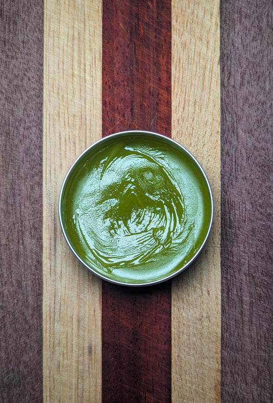 Healing Comfrey Salve