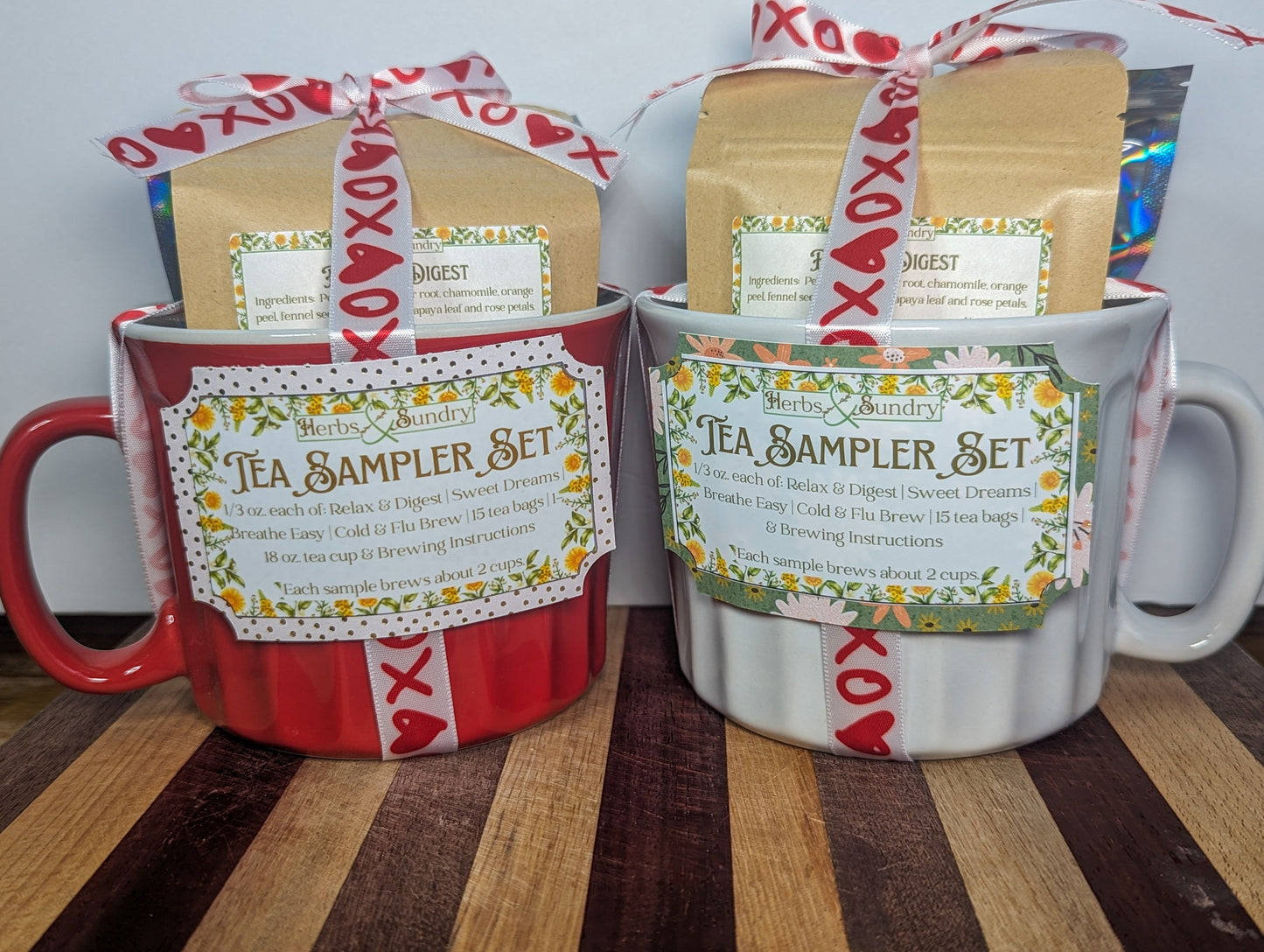 The Cozy Cup Collection