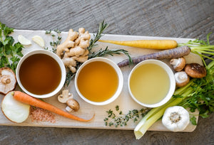 The Sundry Sun Issue #12 - Nature's Healing Touch: How Our Teas and Fresh Plants Helped Me Conquer a Cold