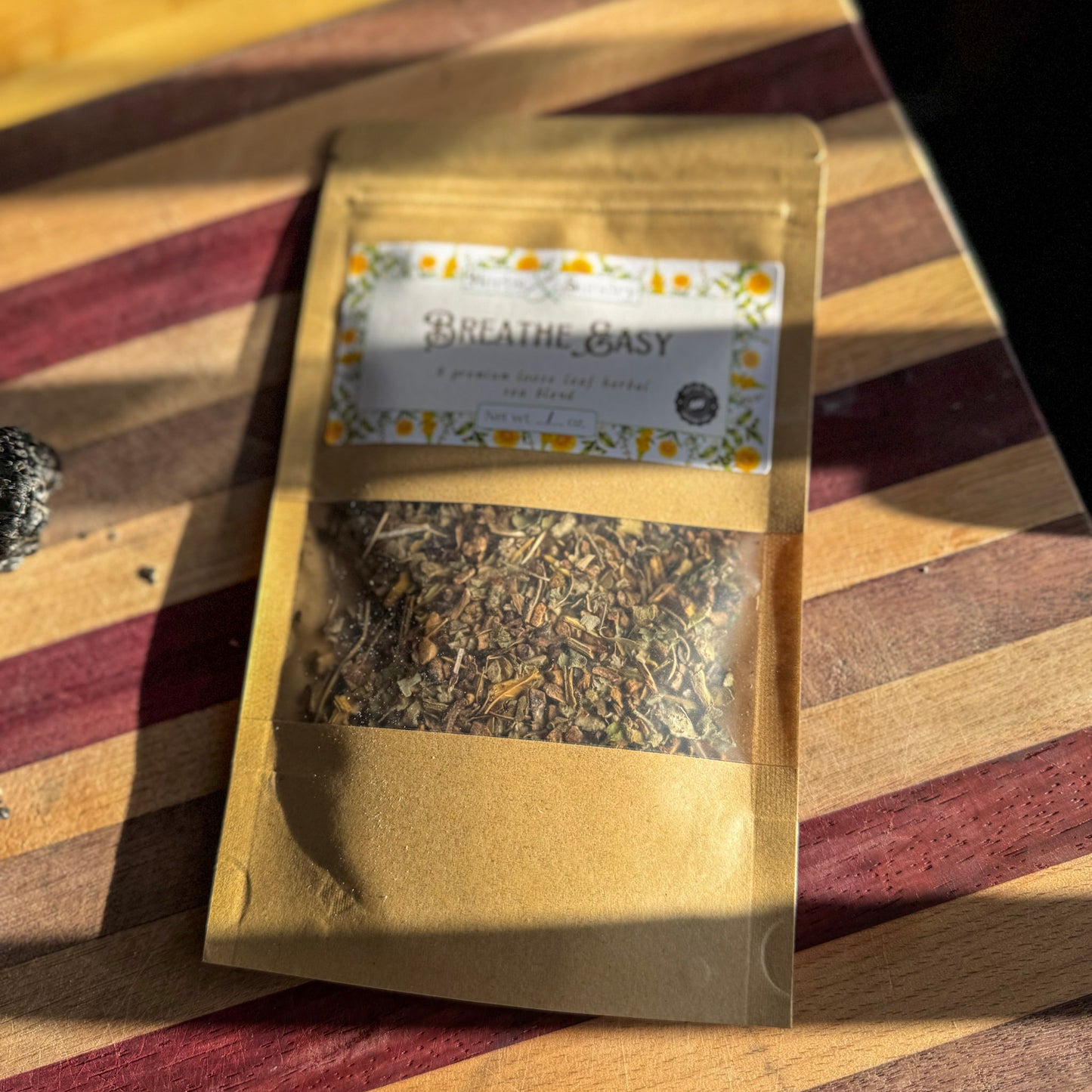 Breathe Easy Tea Blend