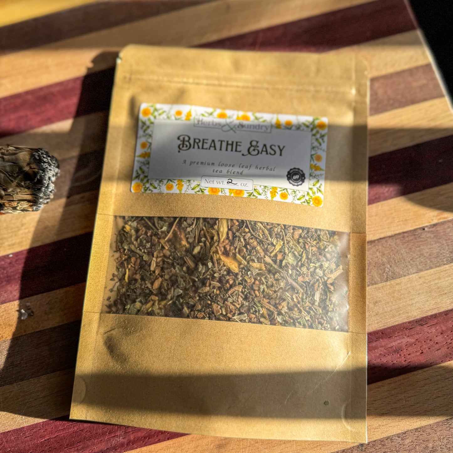 Breathe Easy Tea Blend