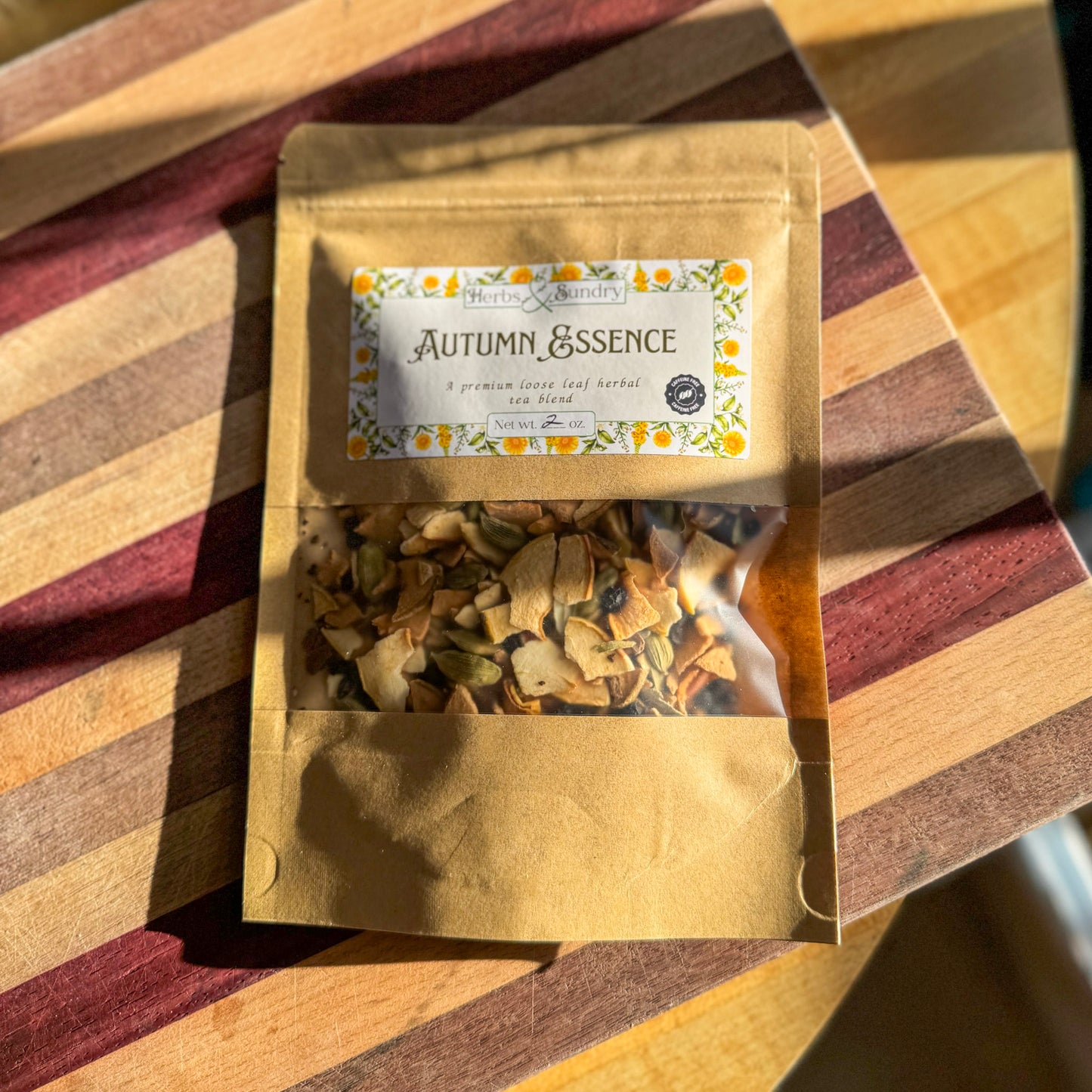 Autumn Essence Tea Blend