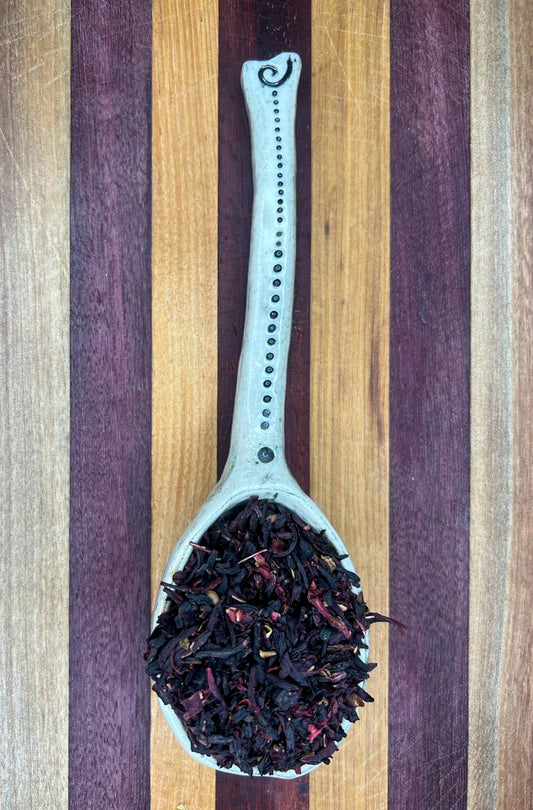 Organic Hibiscus Flowers - Dried