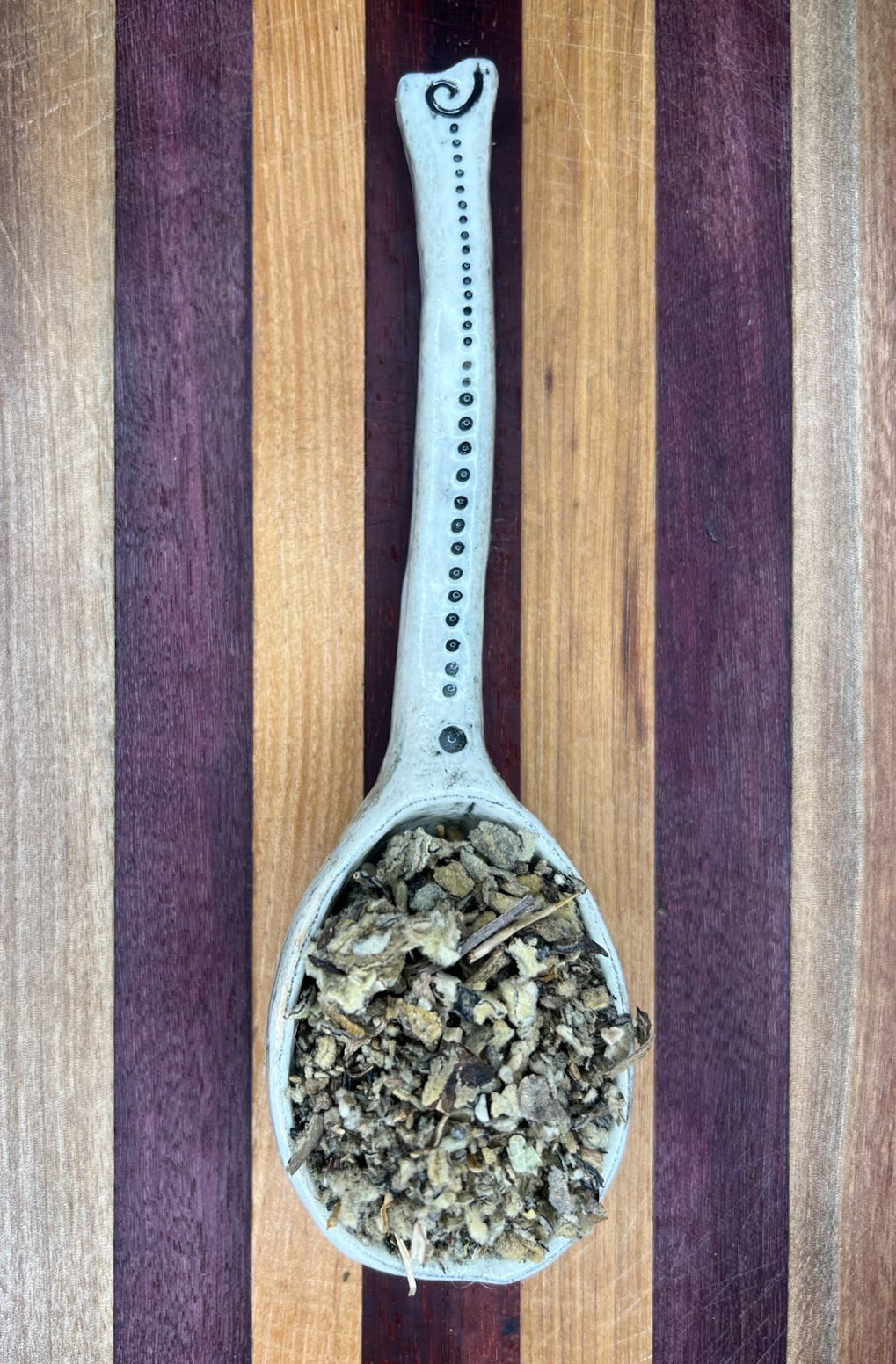 Organic Mullein Leaf - Dried