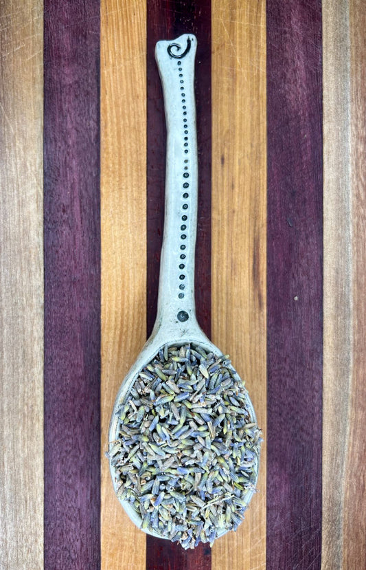 Organic Lavender Flowers - Dried